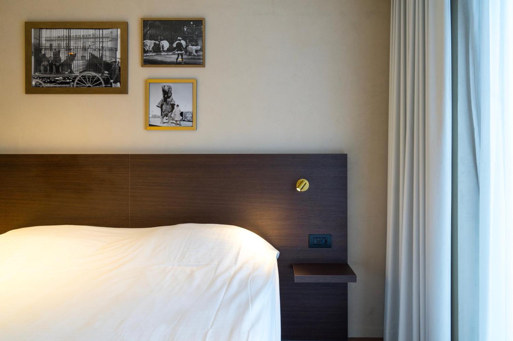 קורטרייק Business By Parkhotel -Annex- מראה חיצוני תמונה